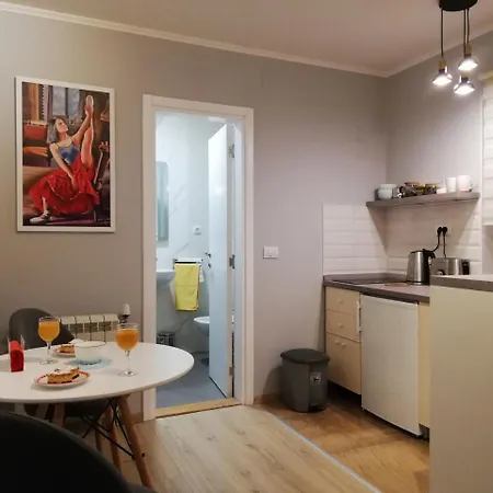 Appartamento Zemoon Belgrado