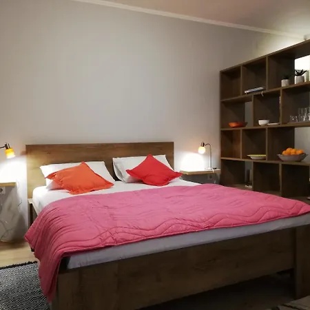 Zemoon Appartamento Belgrado